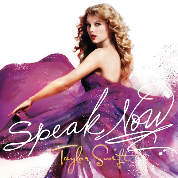 Taylor Swift Speak Now Album - Picture 1 of 1